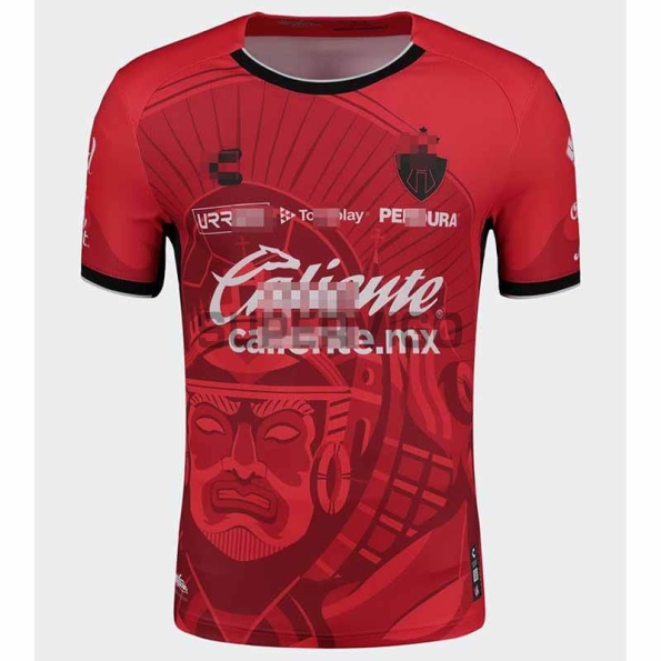 Camiseta Atlas FC Tercera Equipación 2024/2025