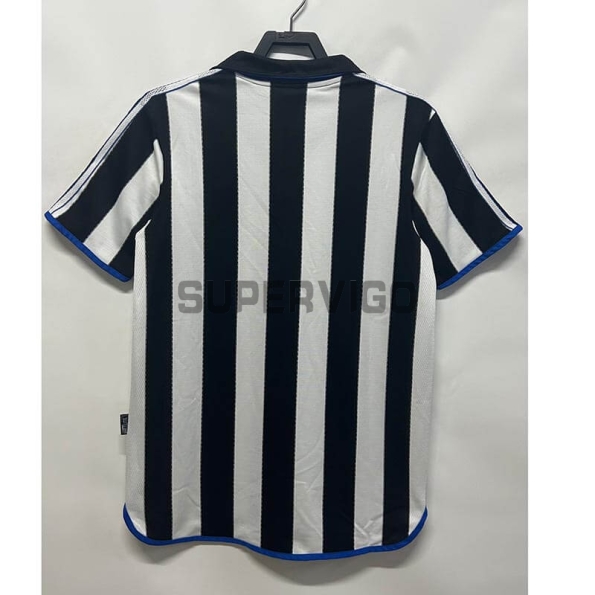 Camiseta Newcastle United Primera Equipación 99/00 Retro