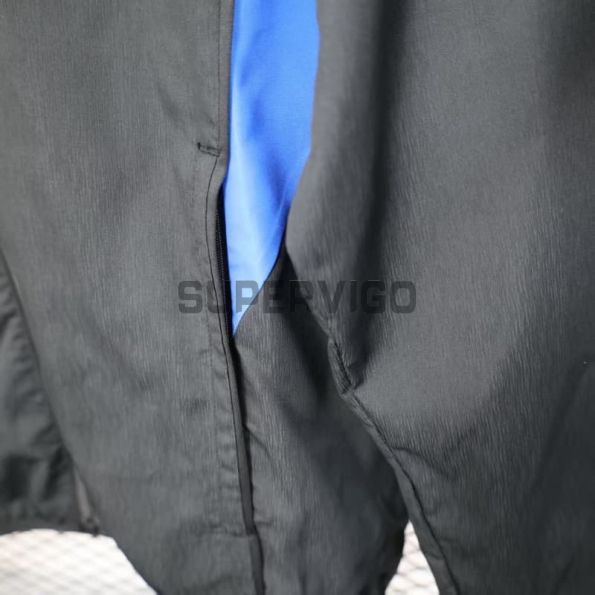 Cortavientos Manchester United 2025/2026 Negro