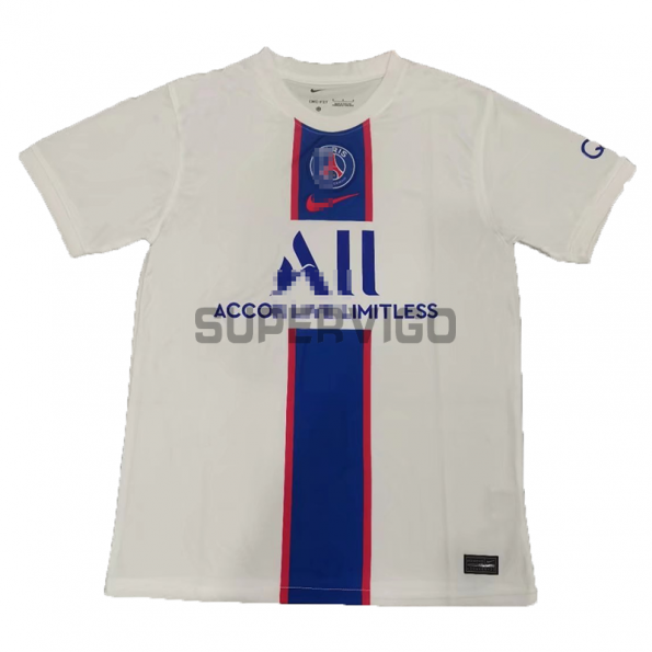 Camiseta PSG 2022/2023 Blanco