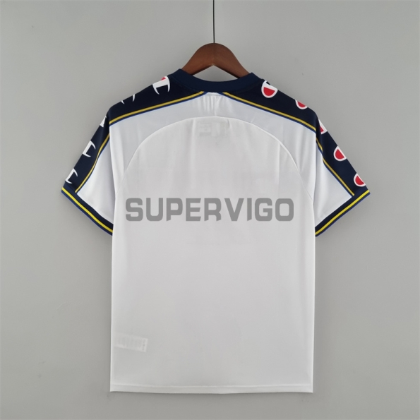 Maillot Parma 2001/02 Extérieur Rétro