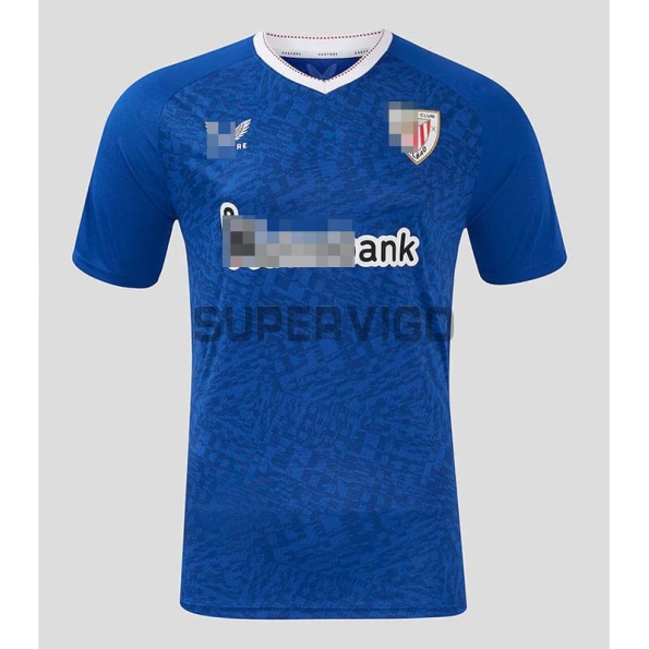 Camiseta Athletic de Bilbao Segunda Equipación 2024/2025