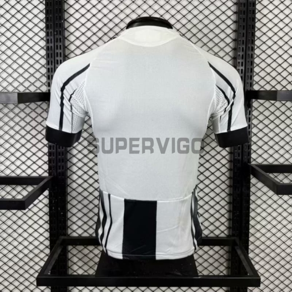 Camiseta Juventus Primera Equipación 2025/2026 (EDICIÓN JUGADOR)