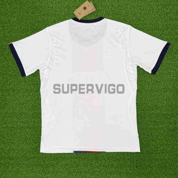 Camiseta PSG Segunda Equipación 2026/2027 Blanco
