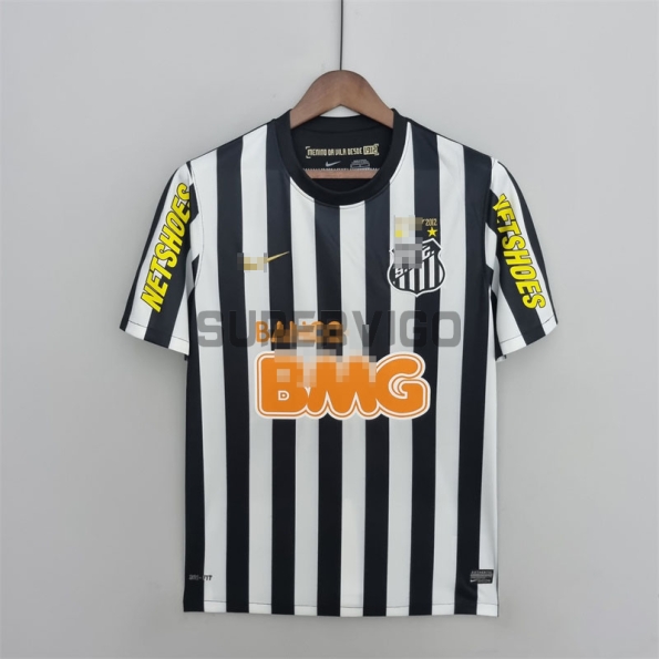 Camiseta Santos FC Segunda Equipación Retro 2013