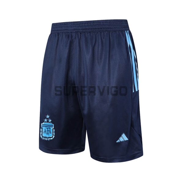 Shorts Argentine 2023 Bleu Marine