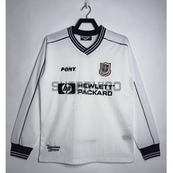 Camiseta Tottenham Hotspur Primera Equipación Retro 1997/99 ML