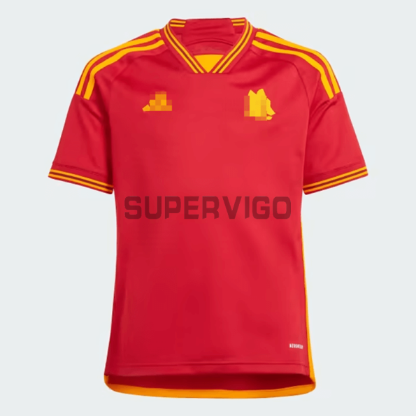 Camiseta AS Roma Primera Equipación 2023/2024