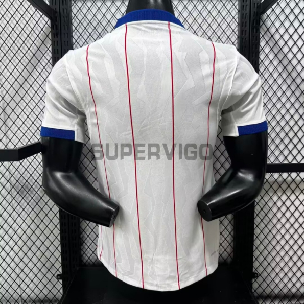 Camiseta Chelsea Tercera Equipación 2026/2027 Blanco (EDICIÓN JUGADOR)