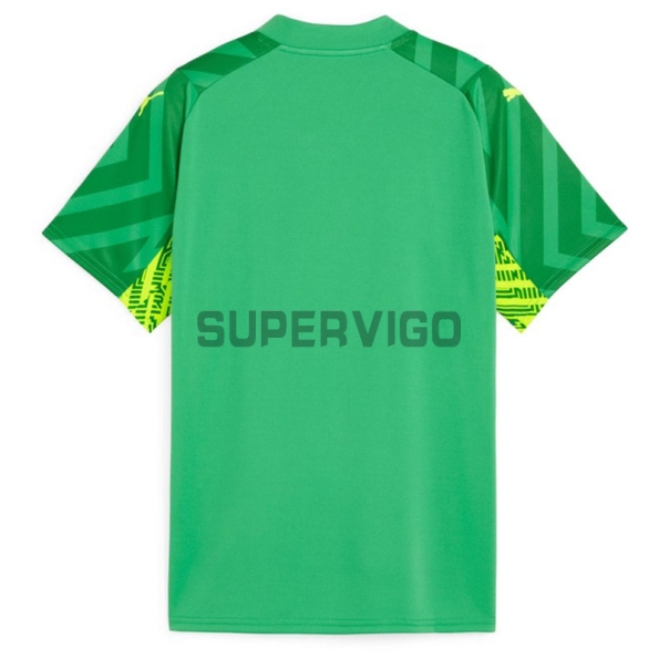 Camiseta de Portero Manchester City Verde 2023/2024