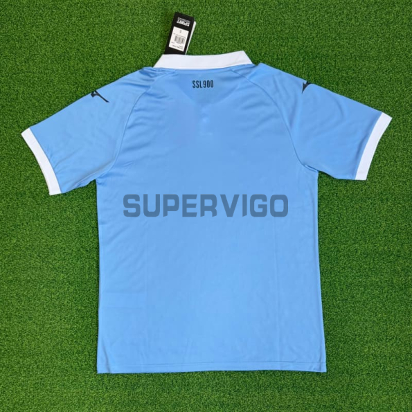 Camiseta Lazio Primera Equipación 2026/2027 Azul