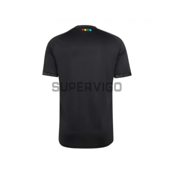 Camiseta Colo-Colo Segunda Equipación 2026/2027 Negro