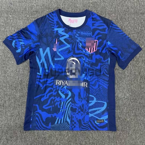 Camiseta Atlético de Madrid Tercera Equipación 2024/2025