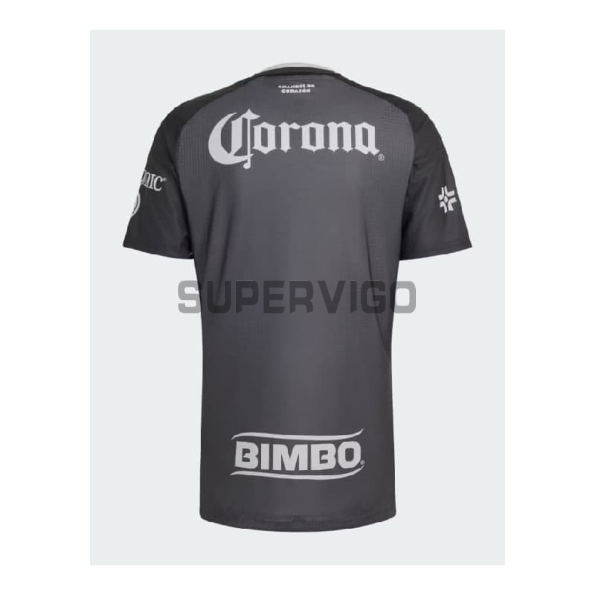 Camiseta Club America Segunda Equipación 2026/2027 Azul/Amarillo