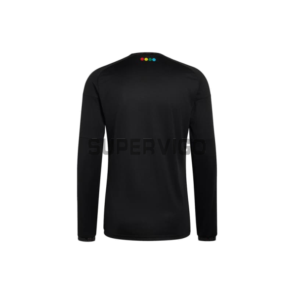 Camiseta Colo-Colo Segunda Equipación 2026/2027 ML Negro