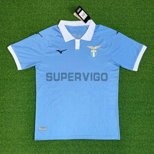 Camiseta Lazio Primera Equipación 2026/2027 Azul