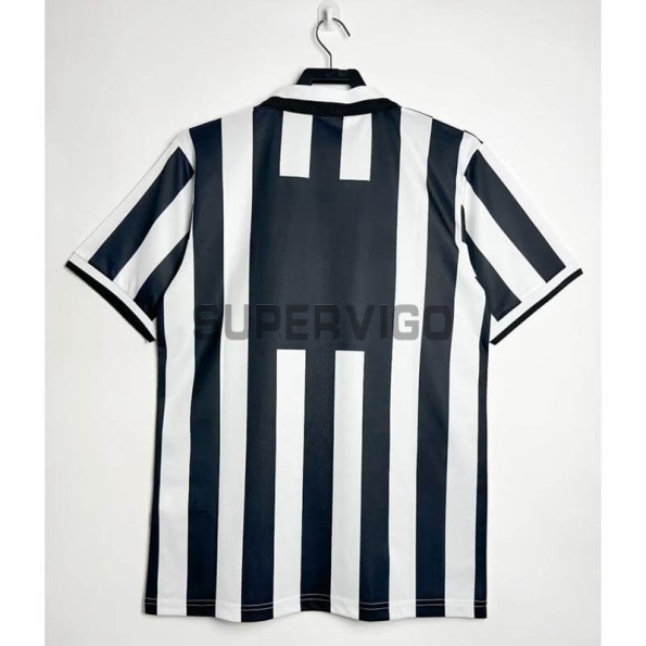 Camiseta Juventus Primera Equipación Retro 95/96