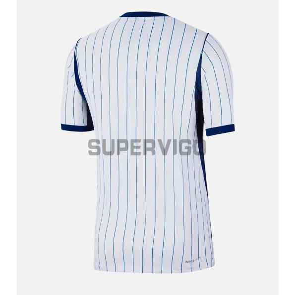 Camiseta Inter de Milan Segunda Equipación 2026/2027 Blanco