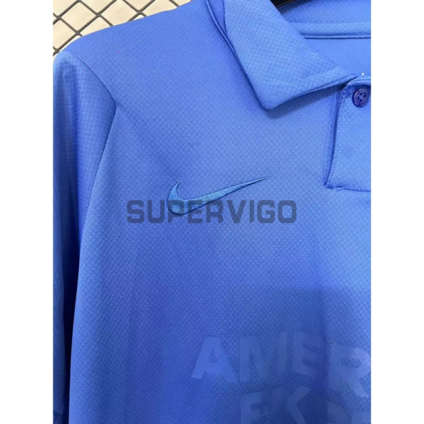 Camiseta Brighton 125 Aniversario Edición 2026/2027 Azul
