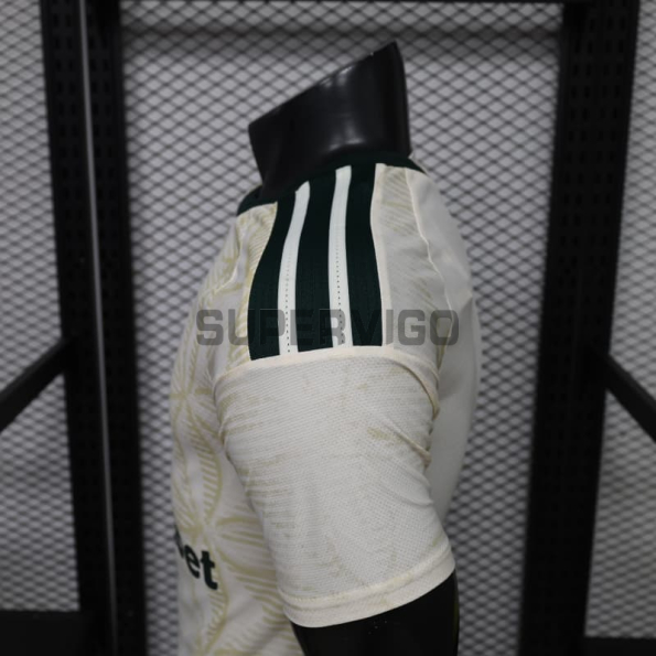 Camiseta Celtic Tercera Equipación 2026/2027 Beige (EDICIÓN JUGADOR)