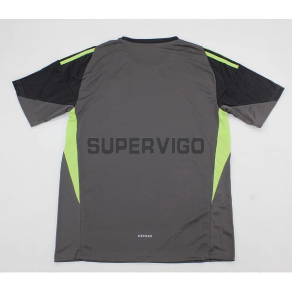 Camiseta de Portero Real Madrid 2025/2026 Negro