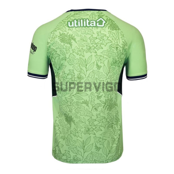 Camiseta Luton Town Tercera Equipación 2025/2026 Verde