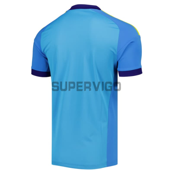 Camiseta de Portero Leeds United 2026/2027 Azul