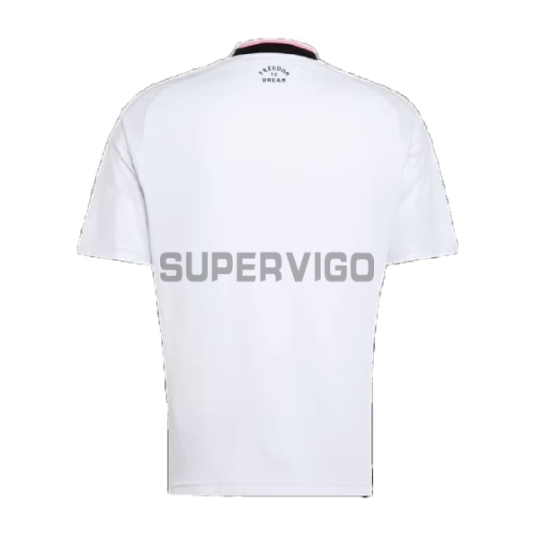 Camiseta Inter Miami Tercera Equipación 2026/2027 Blanco