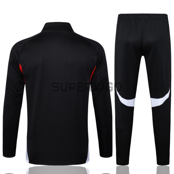 Chandal Bayern Múnich 2025/2026 Negro