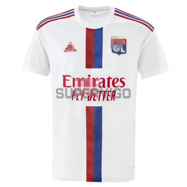 Olympique Lyon Soccer Jersey Home 2022/2023