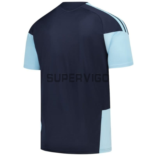 Camiseta de Entrenamiento Argentina 2026 Azul Marino