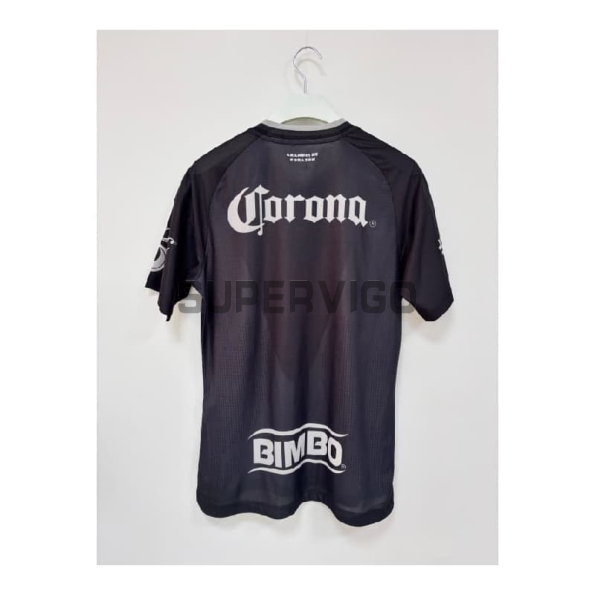Camiseta Club America Segunda Equipación 2026/2027 Azul/Amarillo
