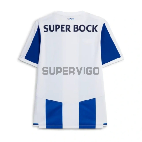Camiseta Porto Primera Equipación 2026/2027 Azul/Blanco