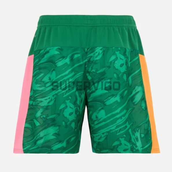 Camiseta de Portero AC Milan Tercera Equipación 2025/2026 Verde