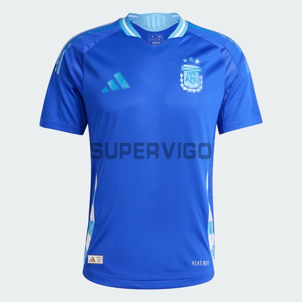 Camiseta Argentina Segunda Equipación 2024 (EDICIÓN JUGADOR)