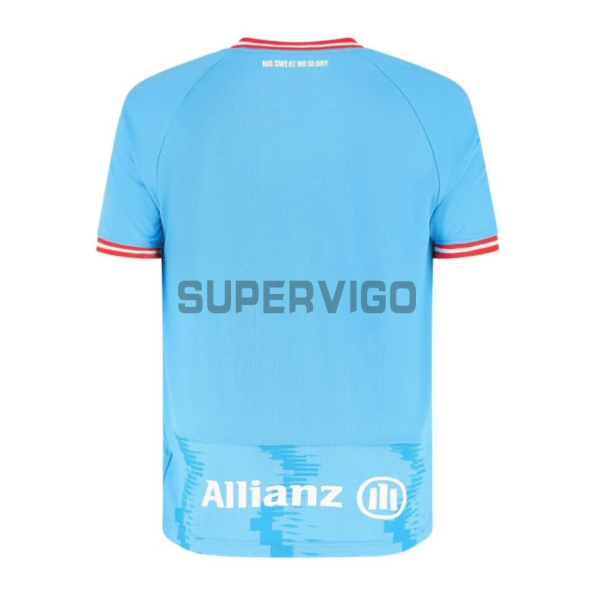 Camiseta Brujas Tercera Equipación 2025/2026 Azul Claro