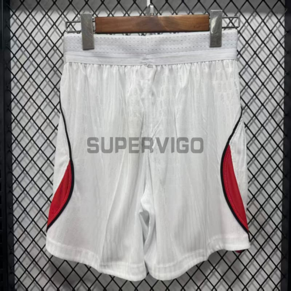 Pantalón Corto Inglaterra Primera Equipación Mundial 2026 Blanco (EDICIÓN JUGADOR)