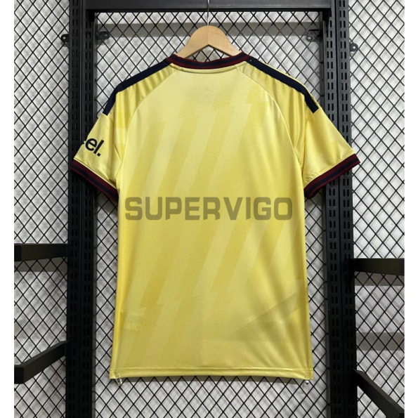 Camiseta Arsenal 2026/2027 Amarillo
