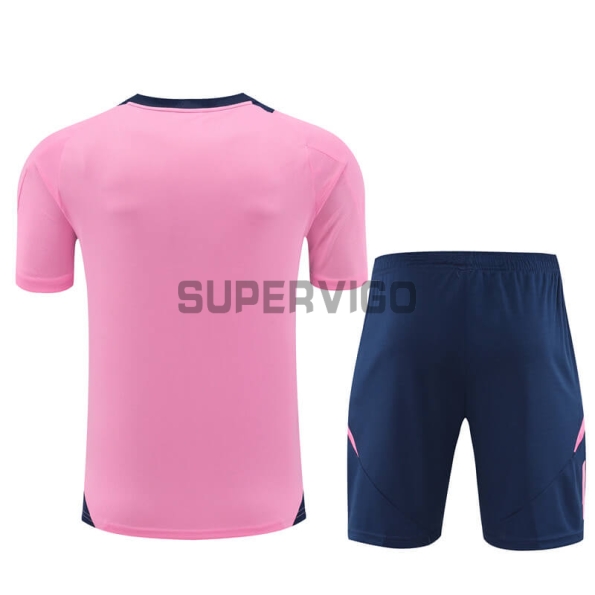 Camiseta de Entrenamiento Arsenal 2024/2025 Kit Rosa