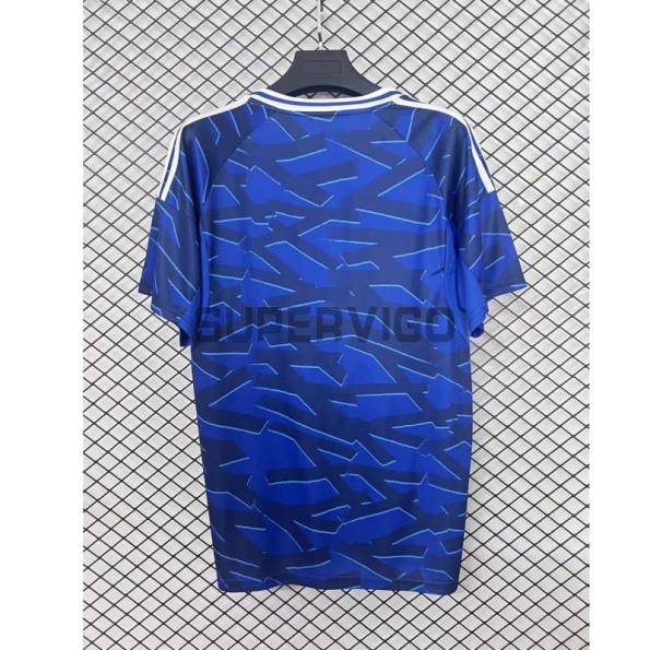 Camiseta Schalke 04 Primera Equipación 2025/2026 Azul