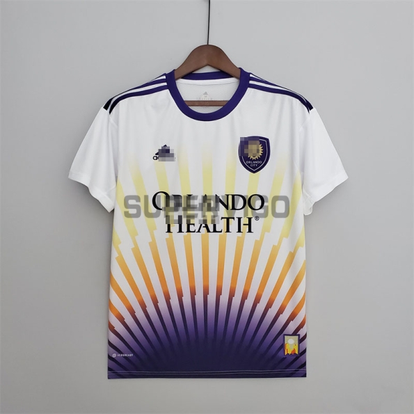 Camiseta Orlando City Primera Equipación 2022/2023