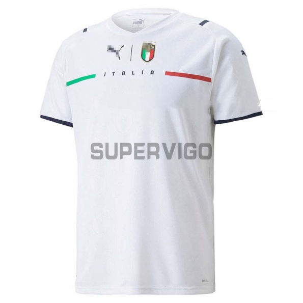 Camiseta Italia Segunda Equipación 2021