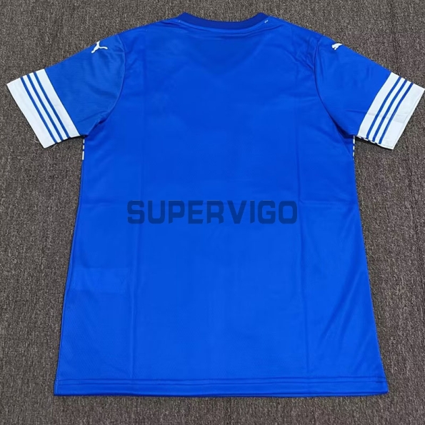 Camiseta Olympique Marsella 2023/2024 Azul