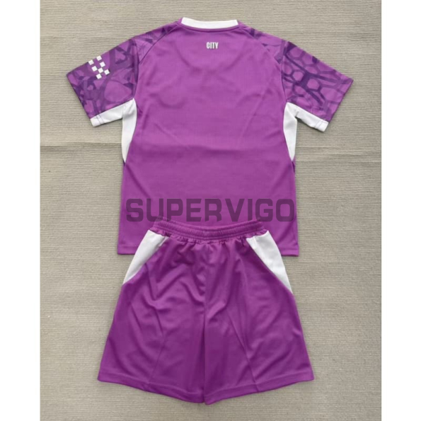 Camiseta de Portero Manchester City 2026/2027 Rosa
