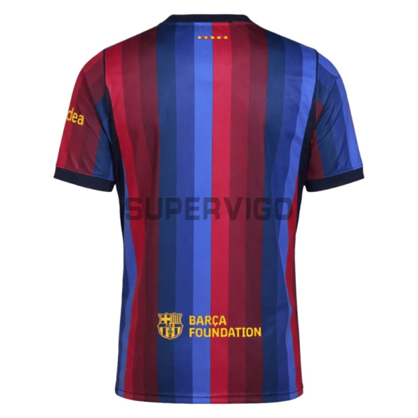Camiseta Barcelona 2026/2027 Rojo/Azul
