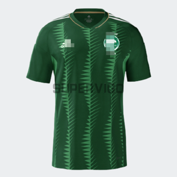 Camiseta Saudi Arabia Primera Equipación 2023
