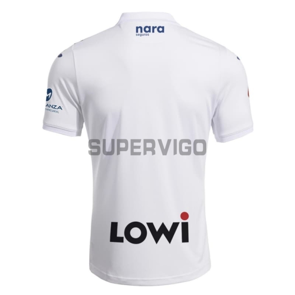 Camiseta Leganés Primera Equipación 2025/2026 Azul/Blanco