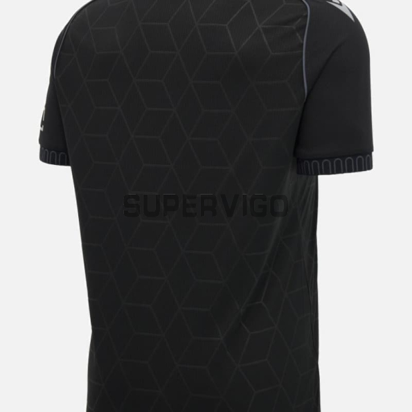 Camiseta Osasuna Tercera Equipación 2026/2027 Negro