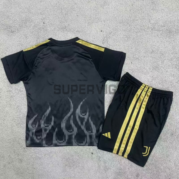 Camiseta Juventus Tercera Equipación 2026/2027 Negro