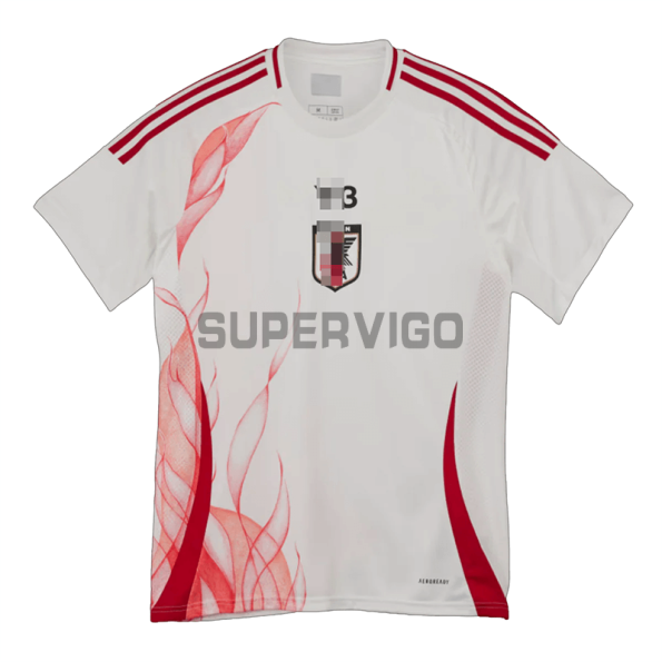 Camiseta Japón Segunda Equipación 2024